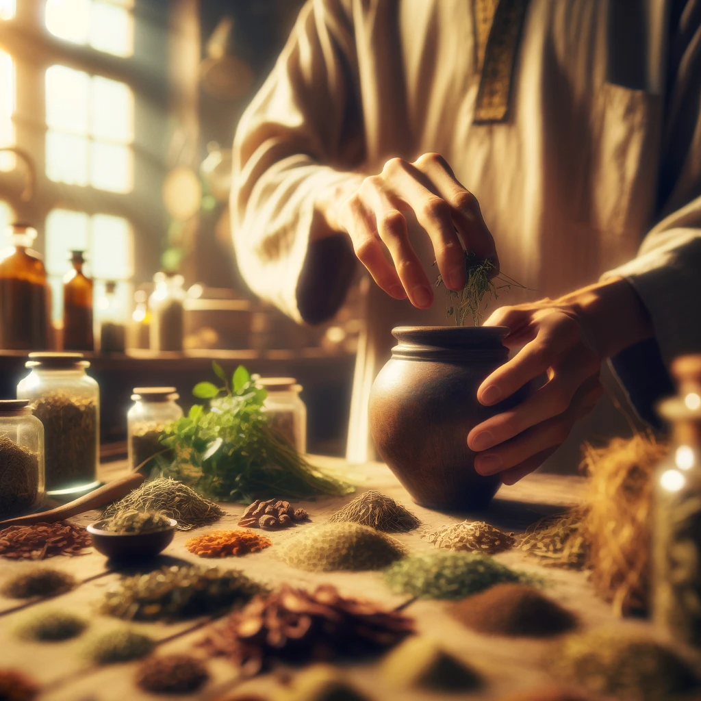 Ayurvedic Practices for Longevity