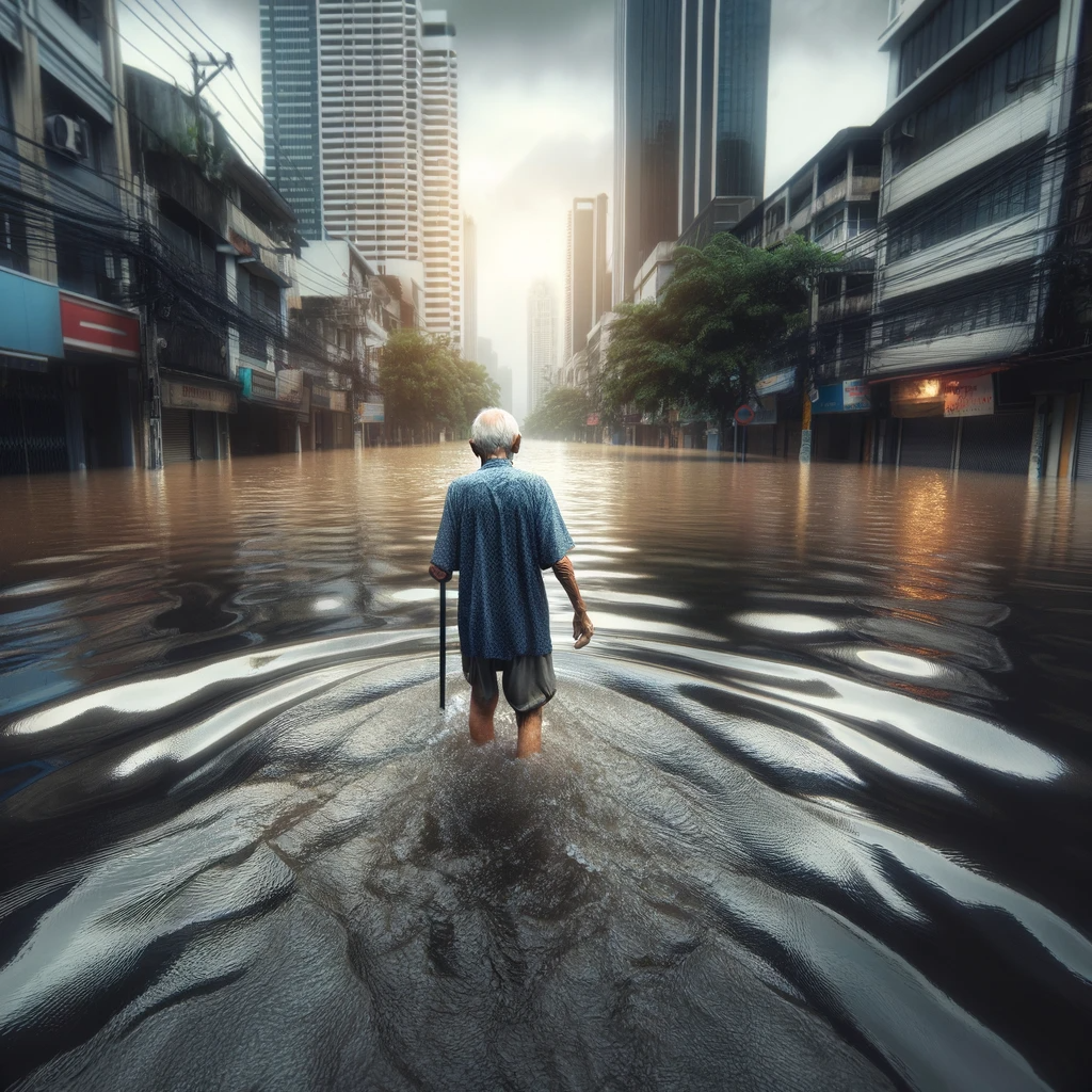 Climate Change and Elderly Vulnerability 2