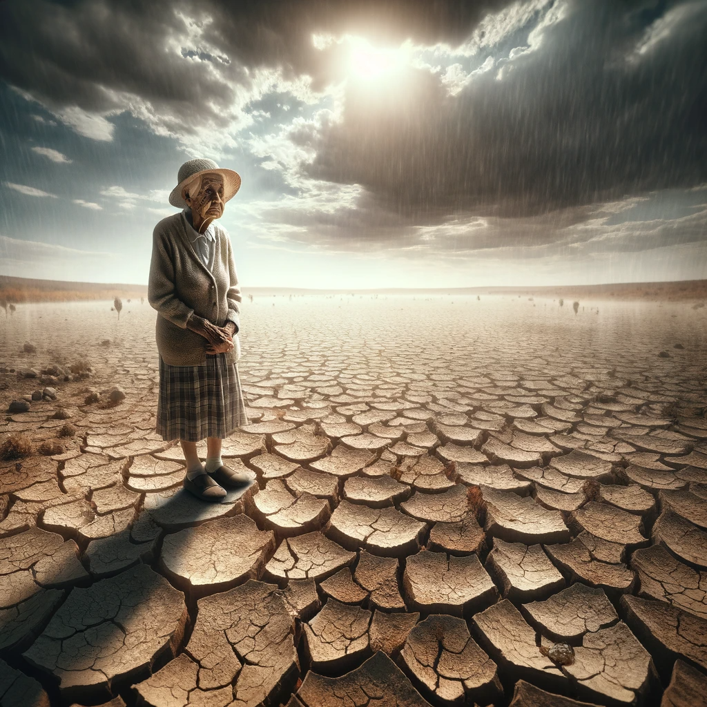 Climate Change and Elderly Vulnerability 3