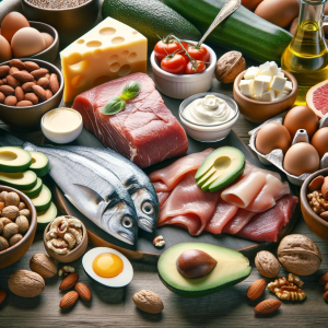 Keto Diet