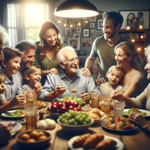 The Impact of Social Engagement on Longevity 2