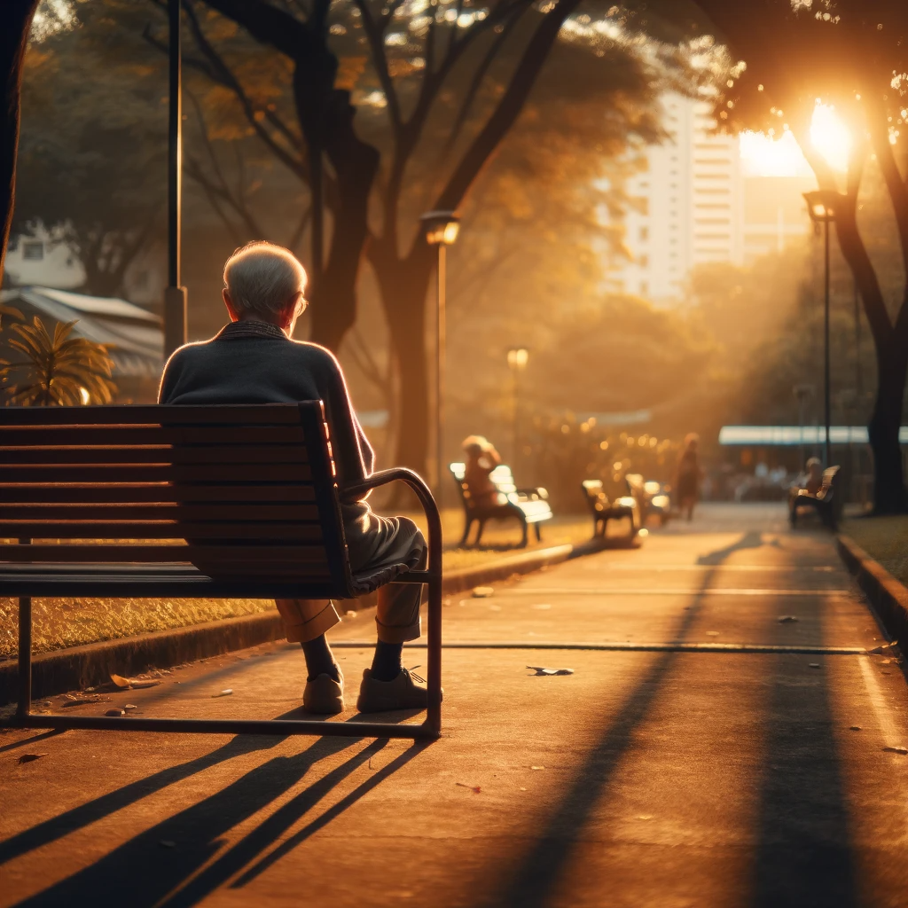 Western vs. Eastern Perspectives on Aging 2