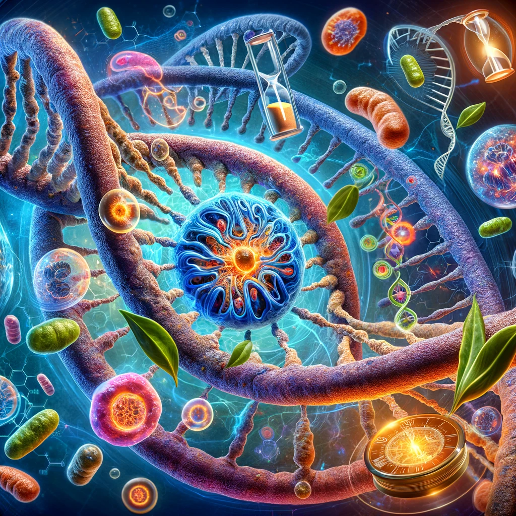 Role of Mitochondria in Aging - Live Longer Club