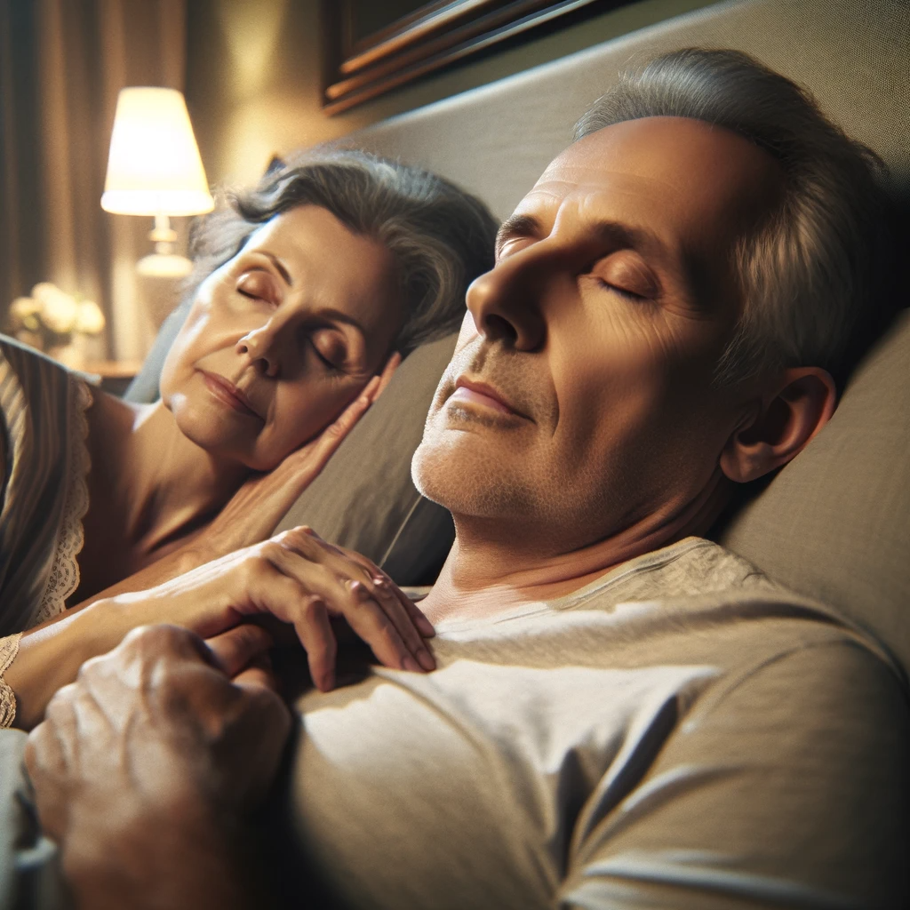 Sleep and Its Role in Aging